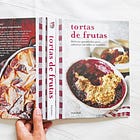Tortas de frutas, vários autores