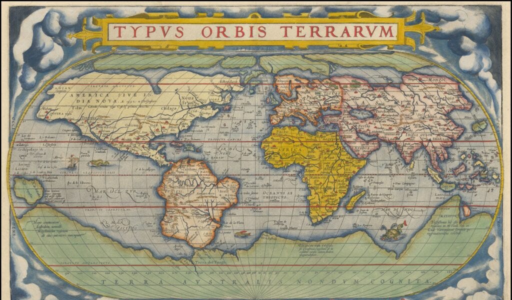 hoja de trabajo del mapa mundial de longitud y latitud