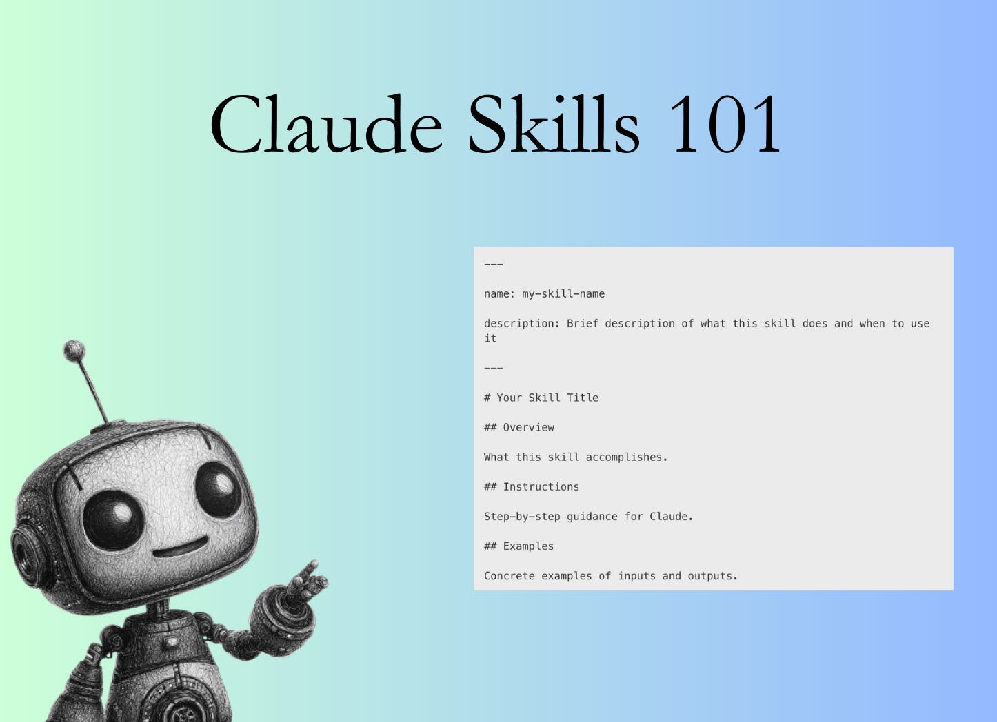 Learn Claude Skills Learn Claude Skills