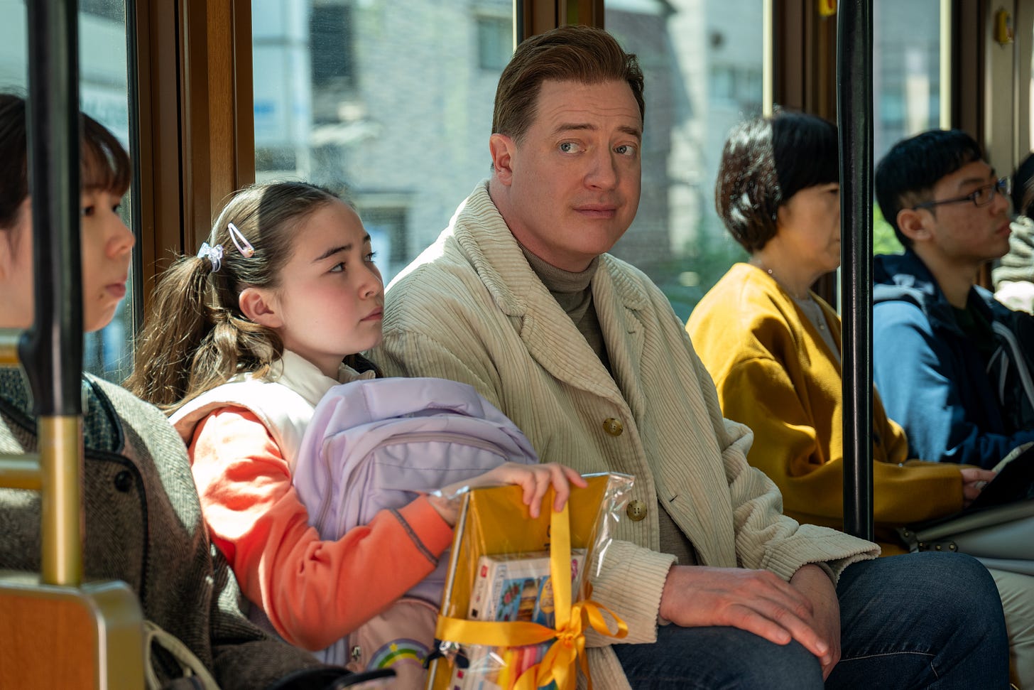 rental family brendan fraser