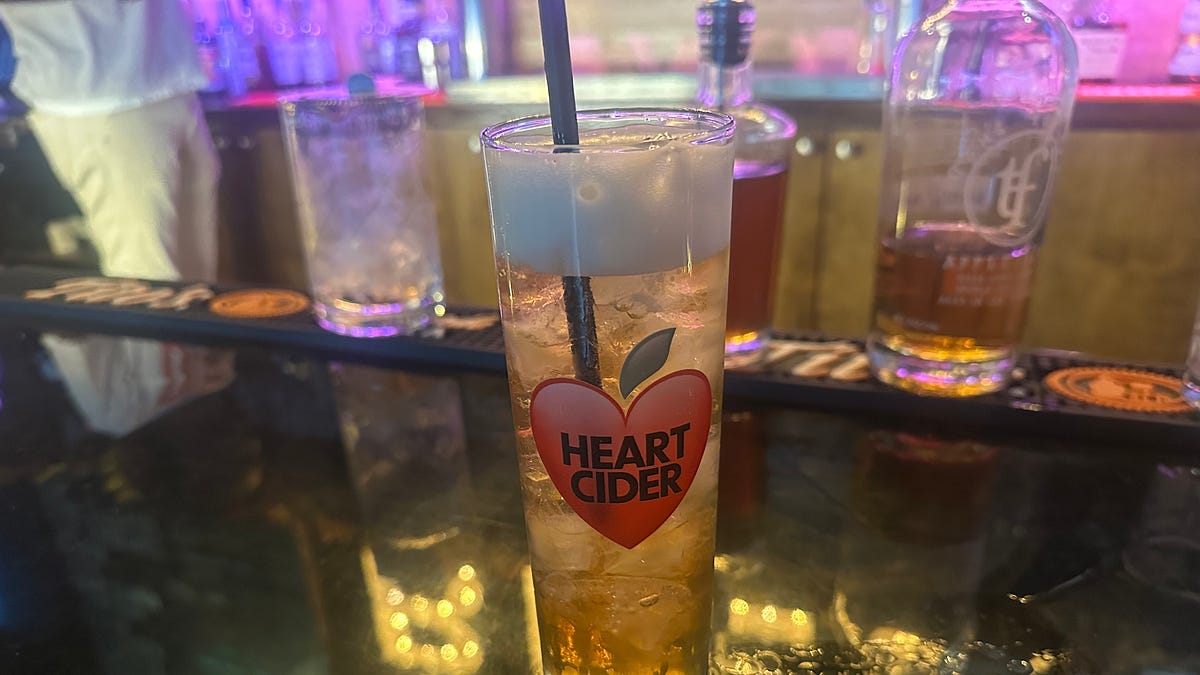 Welcome To Wonkette Happy Hour, With This Week’s Cocktail, The Jersey!