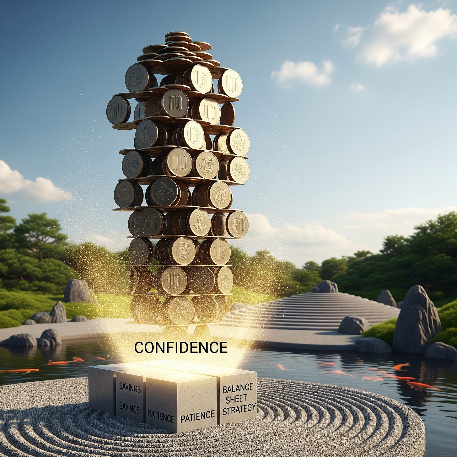 Japan’s debt is not the time bomb it looks like – it is managed through savings, patience, and balance sheet strategy. But confidence is the glue. 