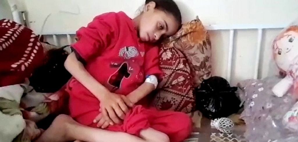 Gaza starvation could amount to war crime, UN human rights chief tells BBC