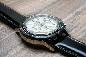 Seiko Chronograph Historical Collection