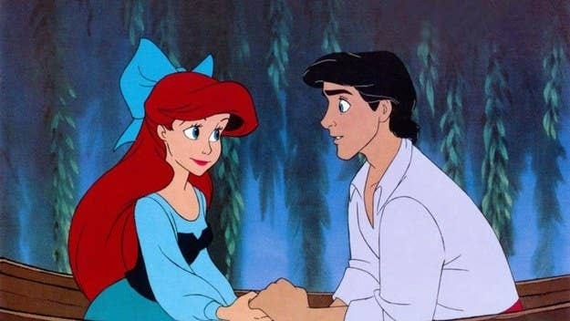 Were These Disney Couples Meant To Be?