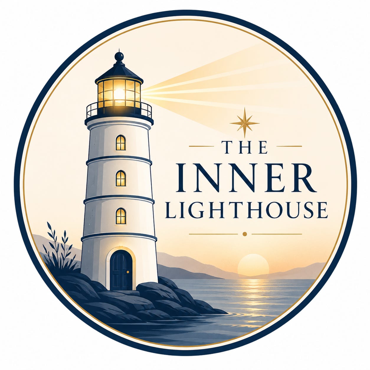 The Inner Lighthouse logo