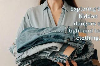 How Your Clothes and Their Materials Shape Your Health.