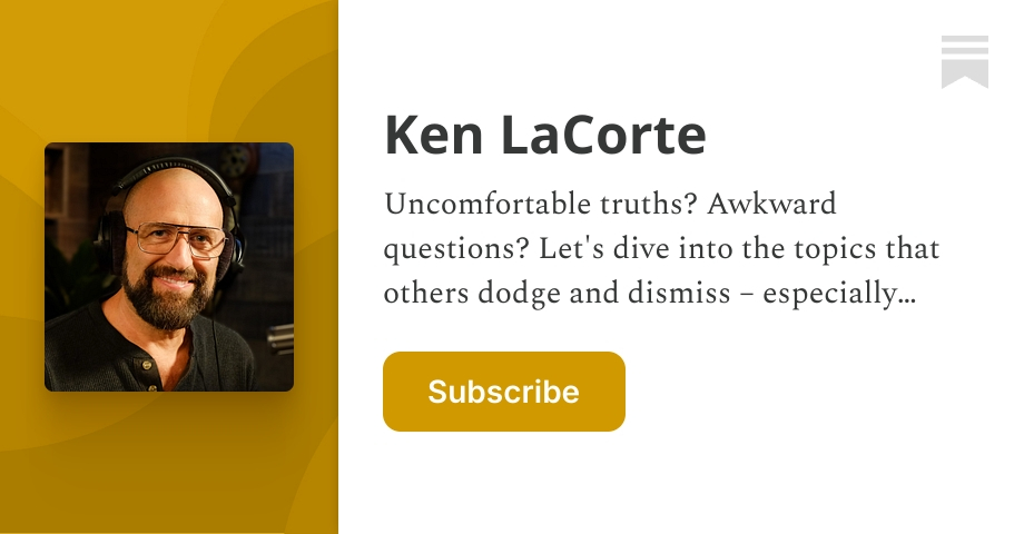 Ken Lacorte Substack