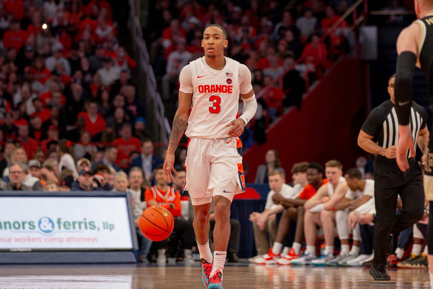Judah Mintz declares for NBA draft