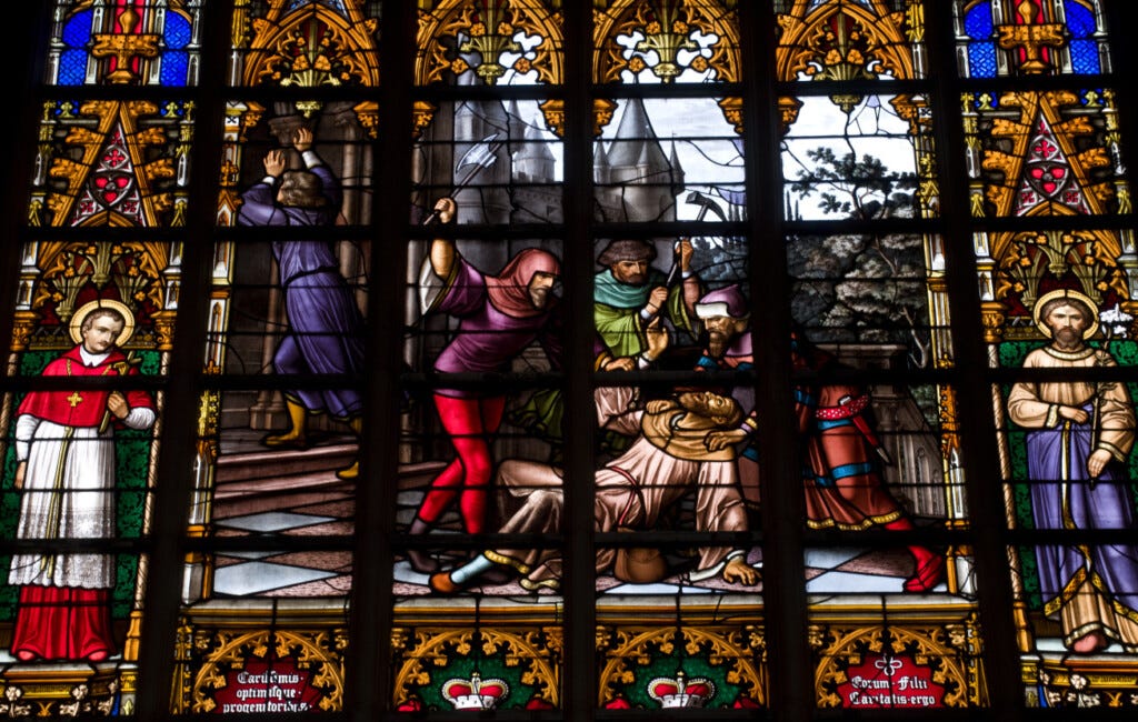 Archdiocese of Seattle Vows To Excommunicate Priests Who Tell Cops When Kids Are Being Sexually Abused