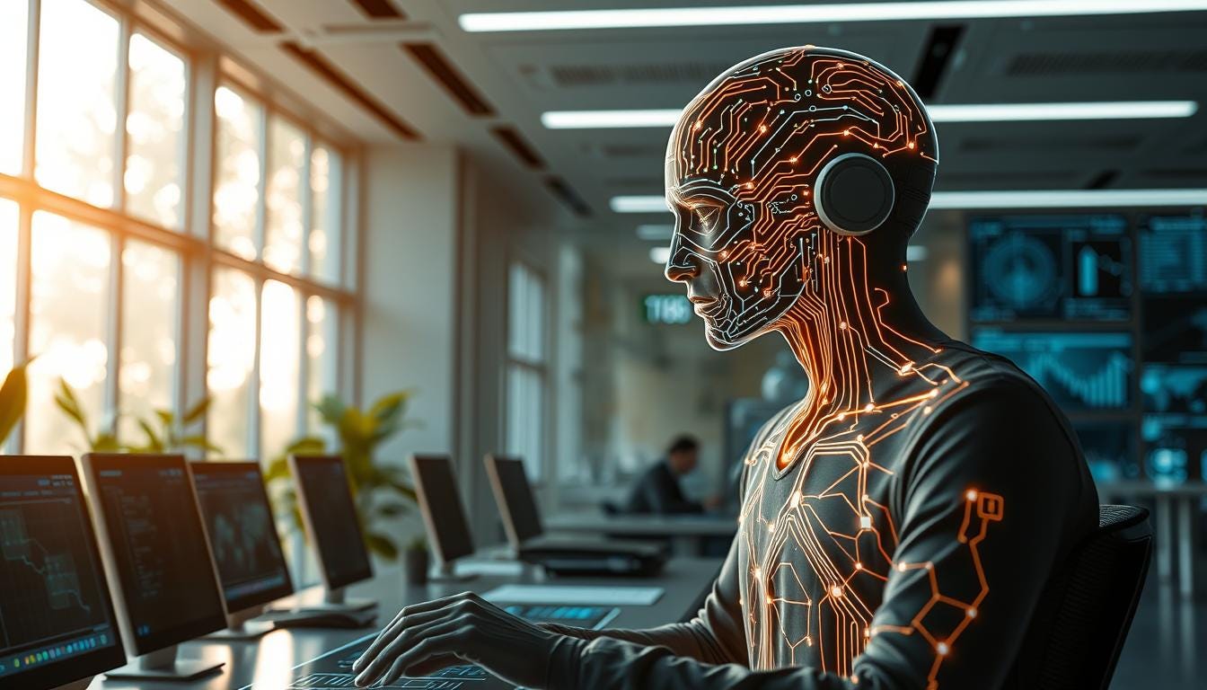 AI-human collaboration