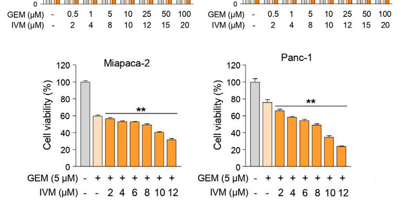 IVERMECTIN and Pancreatic Cancer - Ivermectin outperforms chemotherapy in this wild 2022 South Korean Study
