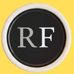 ROGÉRIO FARIA logo