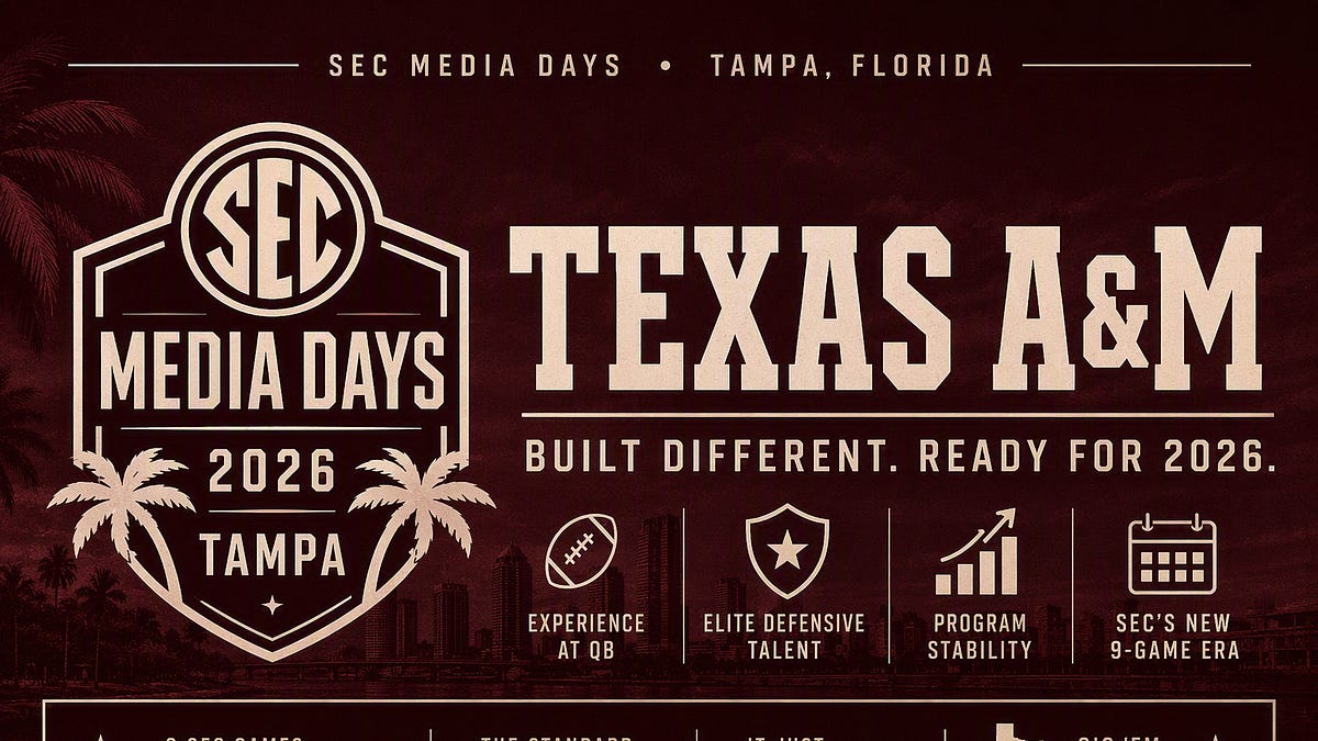 Analyst Forecasts Texas to Lead SEC in 2026