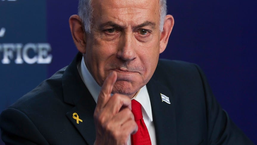 Netanyahu's long ambitions to strike Iran's nuclear sites could come at a  cost - ABC News