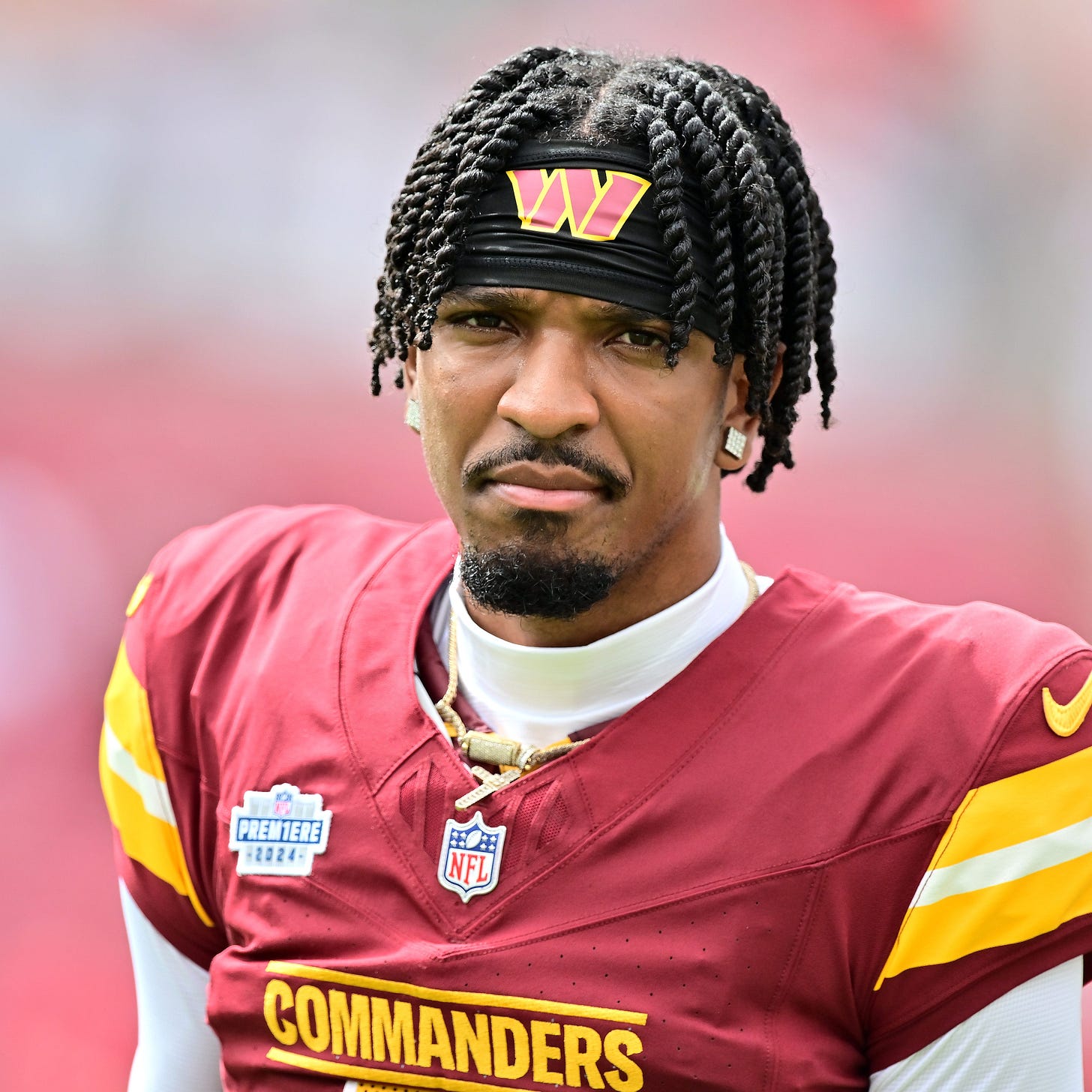 Who is Commanders quarterback Jayden Daniels? Get to know the rookie