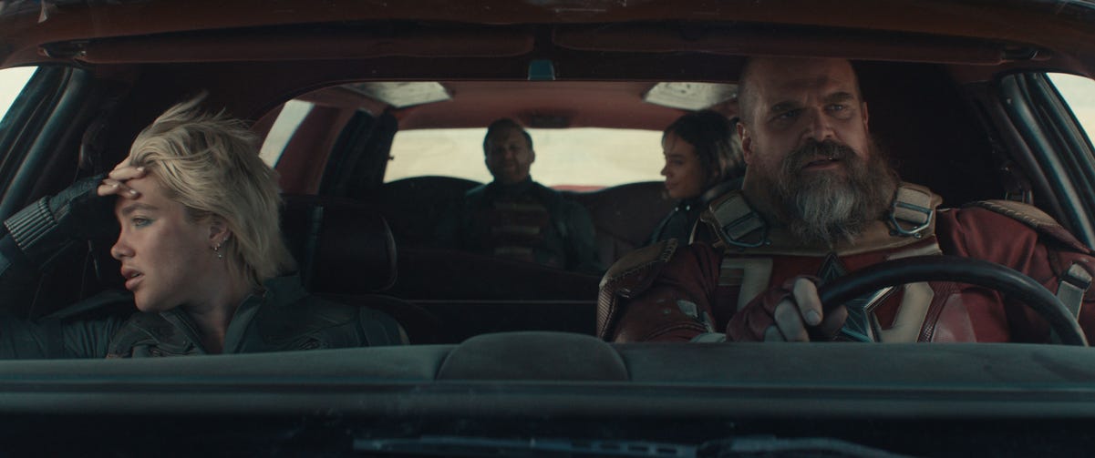 Flop: 'Thunderbolts' Fizzles Out At Box Office, Over $100 Million In The Red