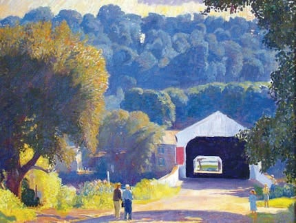 Daniel Garber Bridge