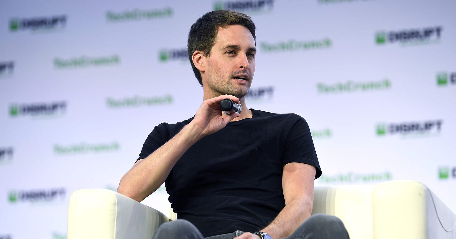 Snap CEO Evan Spiegel slams Mark Zuckerberg's metaverse along with Xbox and  Apple execs | Fortune