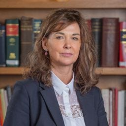 Rt Hon Dorothy Bain KC