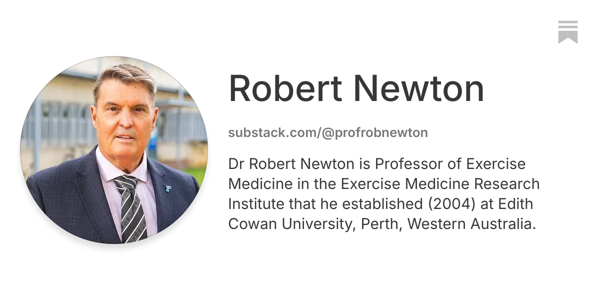 Robert Newton | Substack