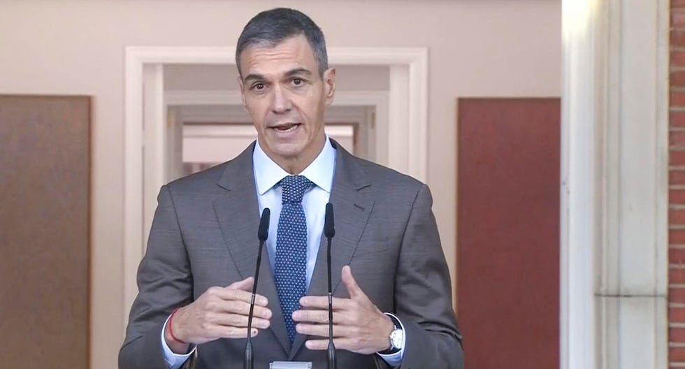 Pedro Sánchez adelanta las elecciones en España para el 29 de noviembre | Crisis de vivienda | MUNDO | EL COMERCIO PERÚ Pedro Sánchez adelanta las elecciones en España para el 29 de noviembre | Crisis de vivienda | MUNDO | EL COMERCIO PERÚ