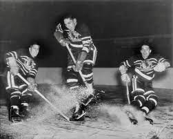 my first hockey game: stan fischler | puckstruck