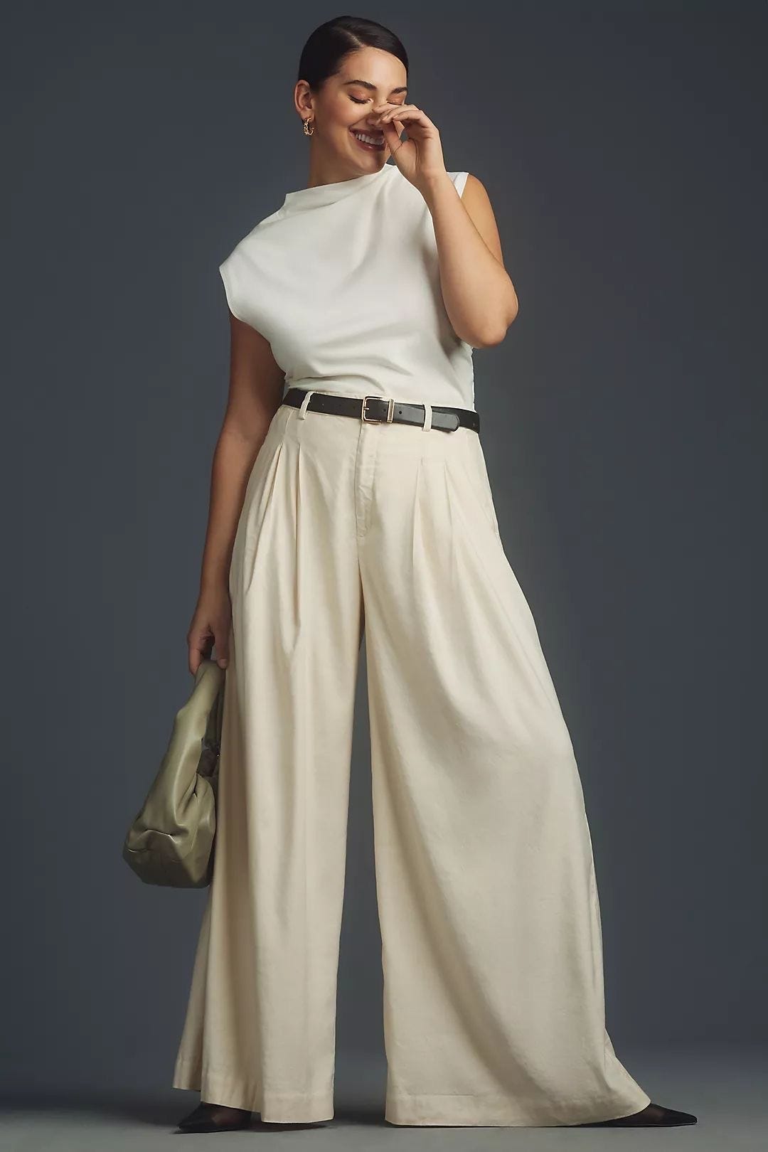 sachin and babi light blue dress What is Business Casual For Women's  Autum Love