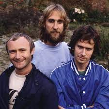 Genesis - “Abacab” era, 1981 #tbt 📸 Robert Ellis | Facebook