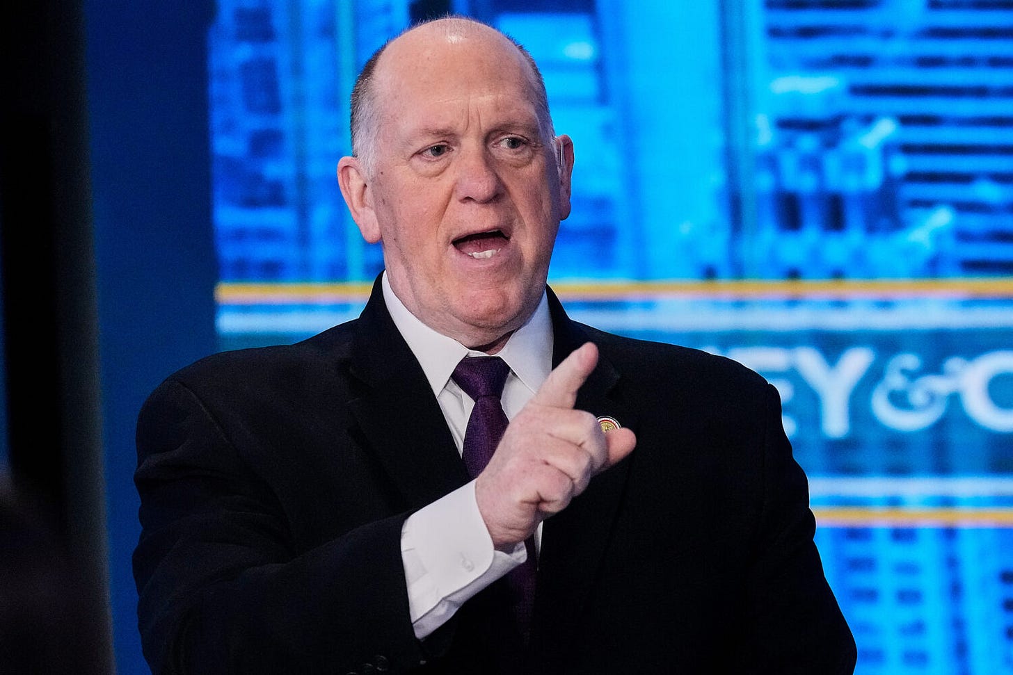 What to know about Tom Homan, Trump's border czar, as he heads to Minneapolis - KTAR.com What to know about Tom Homan, Trump's border czar, as he heads to Minneapolis - KTAR.com