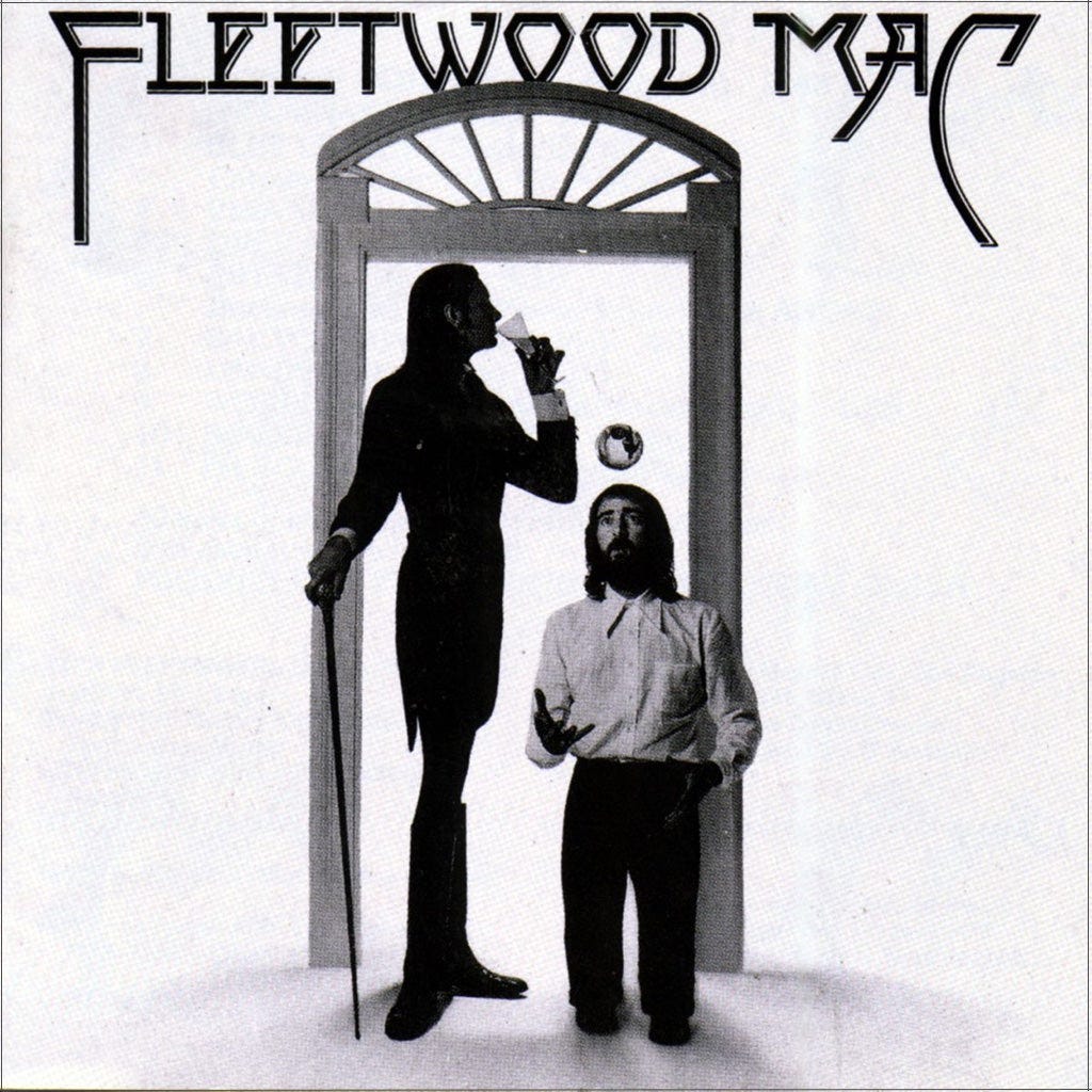 Fleetwood Mac (2022 Reissue) - Fleetwood Mac (Vinyl) (BD) – Swee Lee  Malaysia