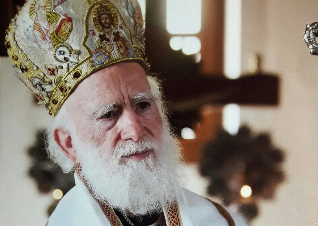 Ἐγκύκλιος Ἀρχιεπισκόπου Κρήτης Εἰρηναίου ἐπί Χριστουγέννοις