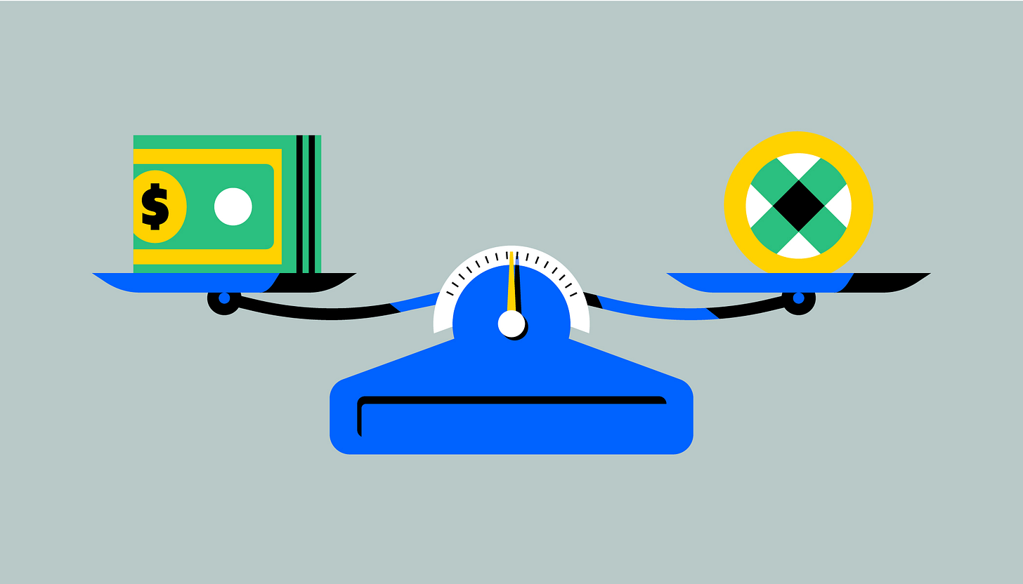 What is a stablecoin? | Coinbase