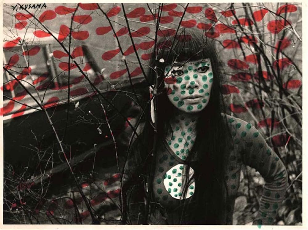 Kusama's Self-Obliteration (Short 1967) - IMDb