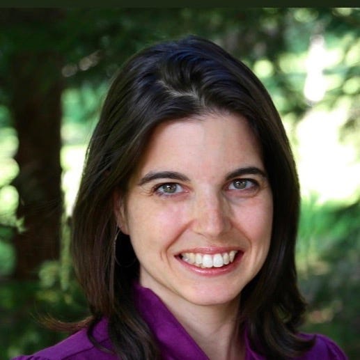 Rebecca Weston