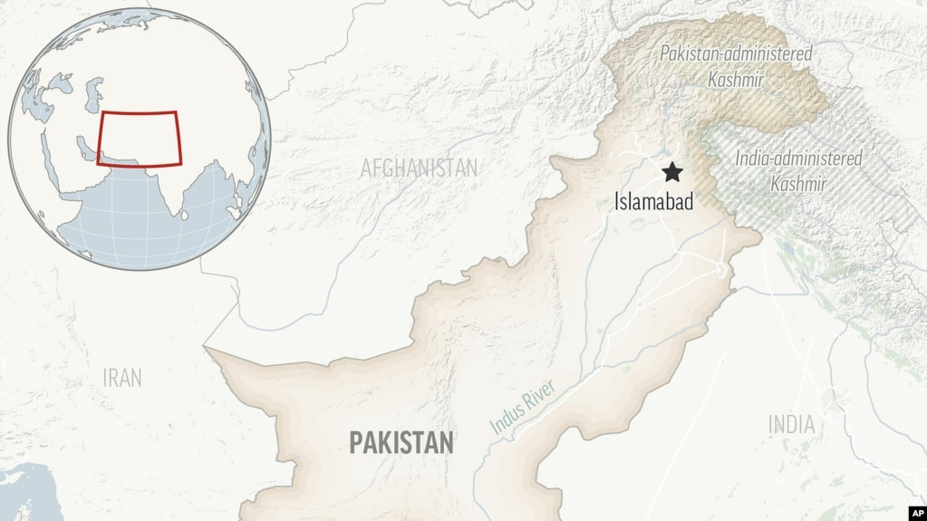Pakistan 