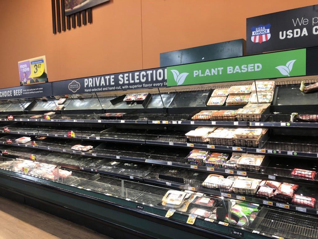 Synthetic Meat Isn’t Meat | UK Reloaded