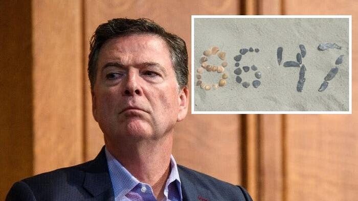 Comey Indicted AGAIN as Trump DOJ Takes Second Bite at the Apple