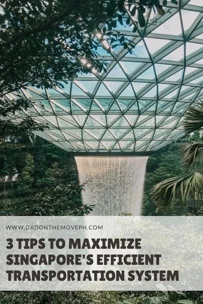 Singapore Maximize Singapore's transportation