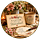 The Kitchen Table by Blossom & Brine™