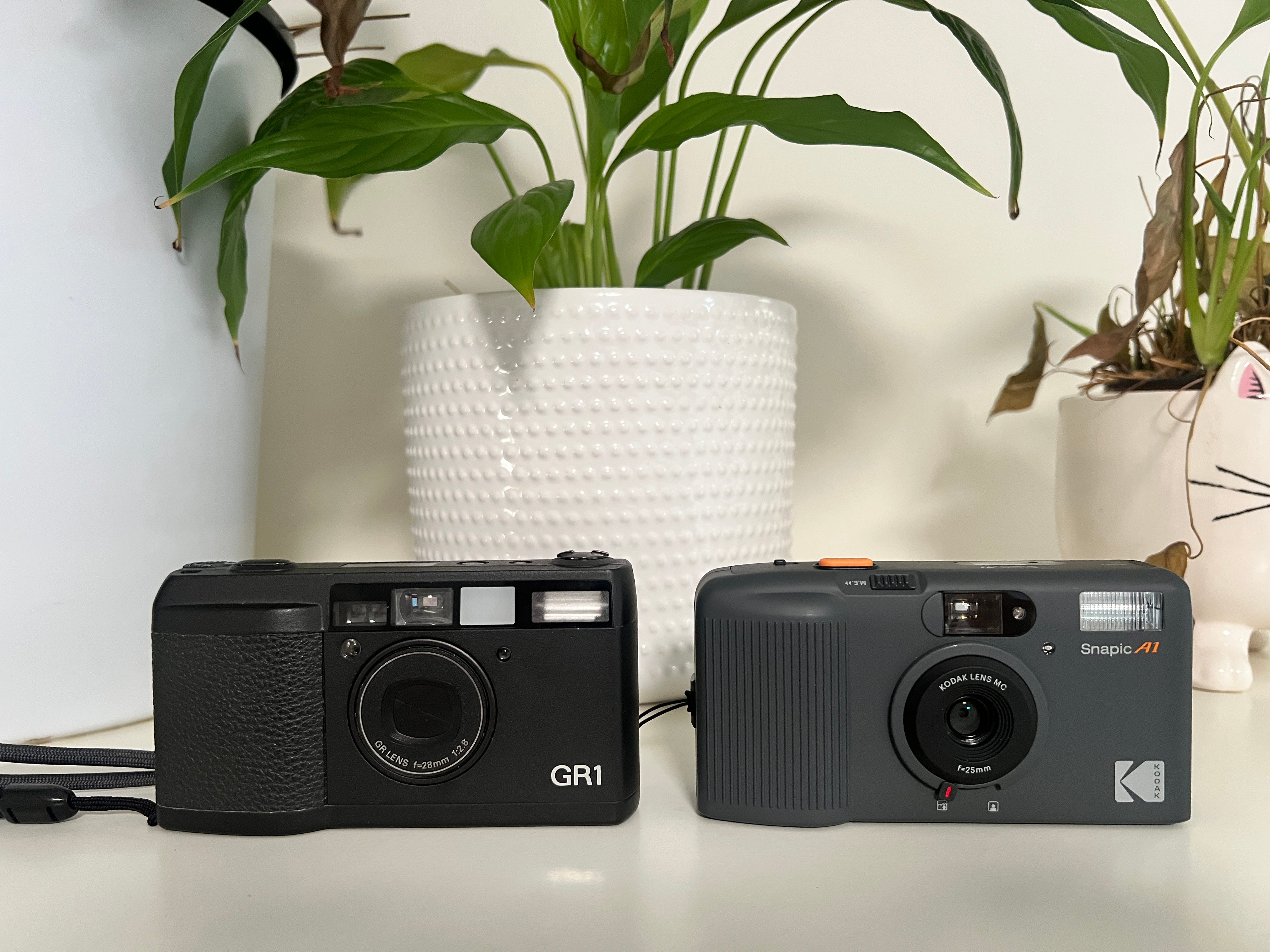 Kodak Snapic A1 - by Matt Murray - Matt Loves Cameras