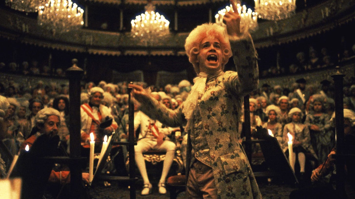 Amadeus (1984) - Movie Review : Alternate Ending Amadeus (1984) - Movie Review : Alternate Ending