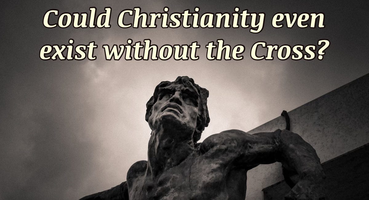 About the Cross...