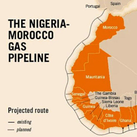 Morocco Takes Step Towards Pipeline Dream, Delicate Balancing Act