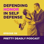 Pretty Deadly Self Defense News