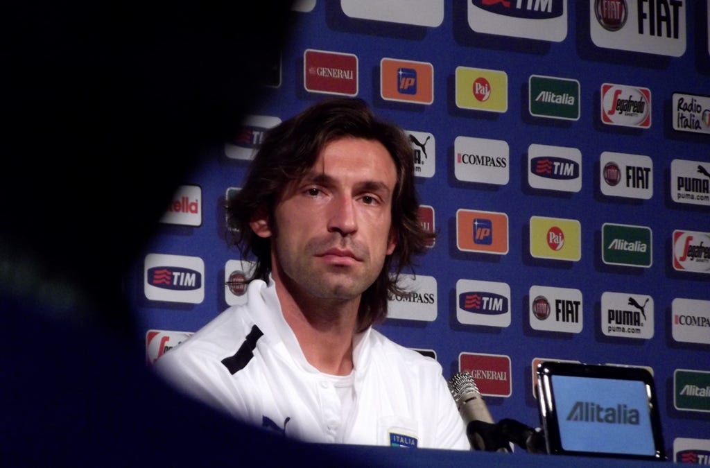 Pirlo saga exposes Italy’s dysfunction