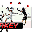 Oregon’s "Turkey" Coverage (Red Zone "Cutter")