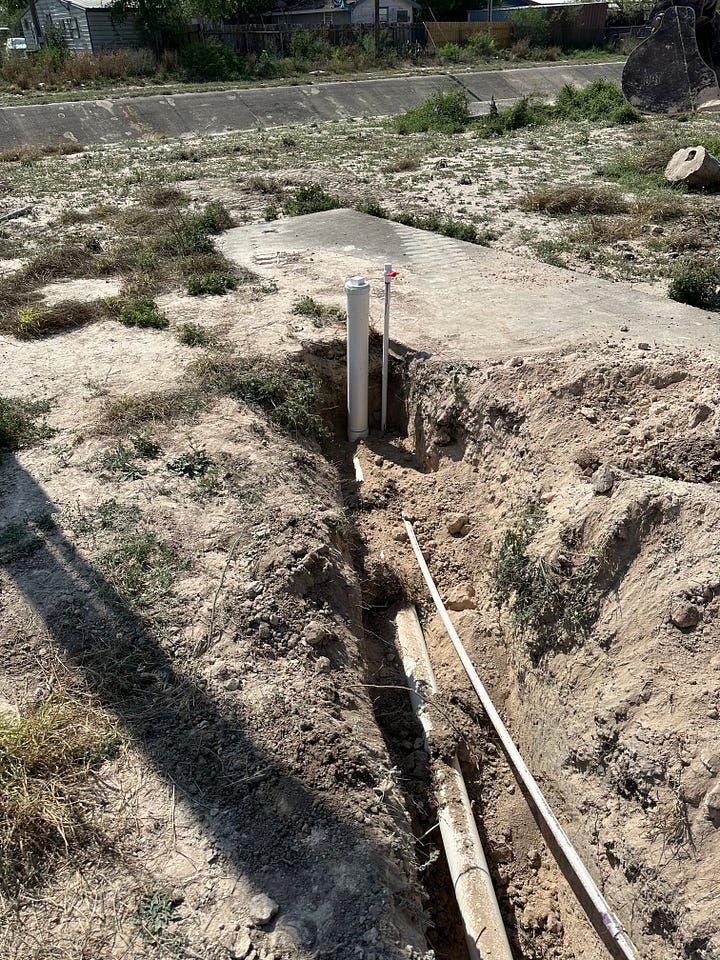 Line Install