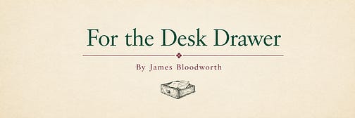 For the Desk Drawer
