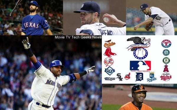 american league baseball week 2 recap images 2015 american league baseball week 2 recap images 2015